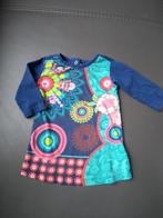 kleedje Desigual mt 68, Kinderen en Baby's, Gebruikt, Desigual, Meisje, Jurkje of Rokje