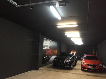 Magazijn te huur Walenstraat Hasselt 50 of 90 m² beschikbaar voor biedingen
