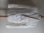 Blazer maat 46, Kleding | Heren, Kostuums en vesten, Ophalen of Verzenden, Maat 46 (S) of kleiner, Wit