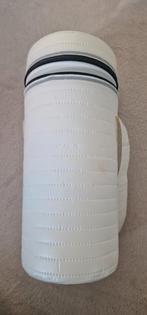 BD Collection thermo flessentas | wit | gebruikt, Ophalen of Verzenden, Gebruikt