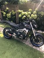 Yamaha MT09, Motoren, Particulier