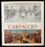 CARPACCIO Compleet Ital/Eng 1990, Guido Perocco, Ophalen of Verzenden, Zo goed als nieuw, Schilder- en Tekenkunst