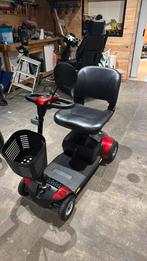 Luxe vouwbare scootmobiel 4 wielen, Diversen, Ophalen, 10 km/u of minder, 16 t/m 25 km, Gebruikt