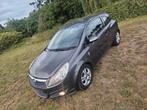 Opel Corsa 1.3cdti 95ch#EcoFlex#Clim#Jantes#1er Propriétaire, Auto's, Opel, Stof, Zwart, 4 cilinders, Bedrijf