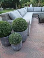 Prachtige xxl loungeset GRATIS LEVERING, Ophalen of Verzenden, Zo goed als nieuw, Loungeset