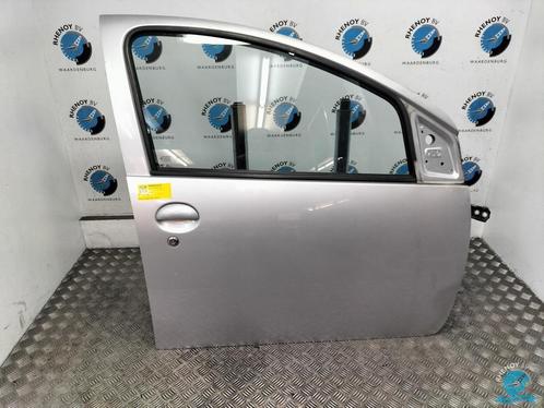 TOYOTA AYGO 1.0 50KW [R_FRONT_DOOR] 2007, Auto-onderdelen, Overige Auto-onderdelen, Gebruikt, ARN erkend, Stiba lid, Erkend duurzaam