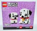 LEGO 40479 Brick Headz Puppy Dalmatian Pets 252pcs 2021, Enlèvement ou Envoi, Neuf