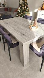 Eetkamerset (tafel + dressoir + tv meubel), Ophalen, Gebruikt