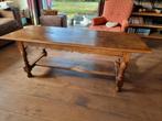 Table basse en chêne, Ophalen, Gebruikt, Eikenhout