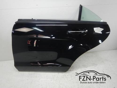Mercedes-Benz W218 CLS-Klasse Portier Links-Achter Schwarz, Auto-onderdelen, Carrosserie, Gebruikt, Ophalen of Verzenden