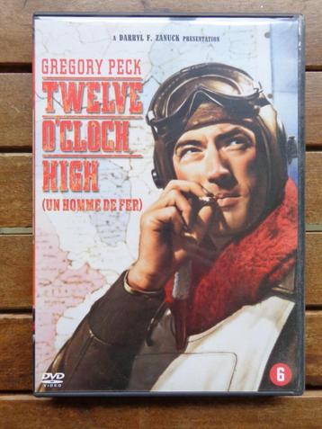 )))  Un Homme de Fer  //  Gregory Peck  ((( beschikbaar voor biedingen
