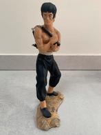 Bruce Lee Beeldje, Ophalen of Verzenden, Zo goed als nieuw, Mens