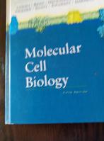 Molecular Cell Biology, Boeken, Ophalen, Zo goed als nieuw, Overige wetenschappen