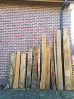 Brandhout Eik Robinia, Tuin en Terras, Brandhout, Minder dan 3 m³, Ophalen, Eikenhout, Stammen