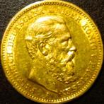 Goud - Duitsland - 20 Mark - Friedrich - 1888, Verzenden, Duitsland, Losse munt, Goud