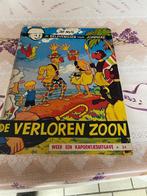 Strip verhaal Jommeke de verloren zoon, Eén stripboek, Ophalen, Gelezen, Jef Nys