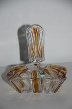 Art deco kristallen juwelen box, Antiek en Kunst, Ophalen of Verzenden