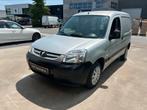 Peugeot Partner LV 1.6HDI/ 129.000km, Voorwielaandrijving, Testrit aan huis, Stof, Zwart