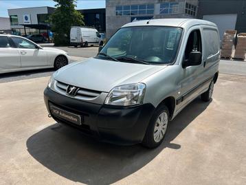 Peugeot Partner LV 1.6HDI/ 129.000km beschikbaar voor biedingen