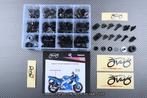 Kuip bouten set voor YAMAHA YZF 600 THUNDERCAT 1996 - 2005, Motoren, Accessoires | Overige, Ophalen of Verzenden, Nieuw
