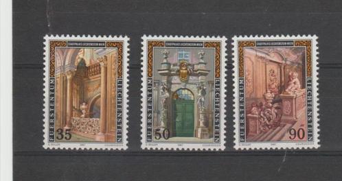 Liechtenstein 1987 Paleis Liechtenstein te Wenen **, Postzegels en Munten, Postzegels | Europa | Overig, Postfris, Overige landen