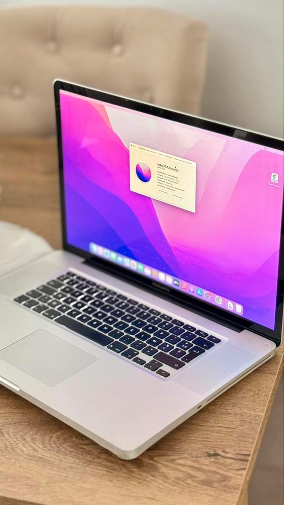 Macbook pro 2009, Computers en Software, Apple Macbooks, Zo goed als nieuw, MacBook, 4 GB, Ophalen