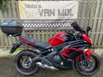 kawasaki er6f abs bj 2016 zeer goede staat + opties, Motos, Motos | Kawasaki, Entreprise