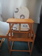 eetstoel kind Childwood, Kinderen en Baby's, Kinderstoelen, Ophalen, Zo goed als nieuw, Overige typen, Gordel(s)