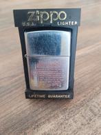 zippo, Ophalen of Verzenden