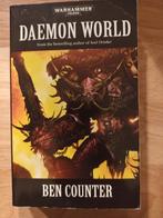 Warhammer 40K Daemon World Ben Counter, Enlèvement ou Envoi, Comme neuf, Ben Counter