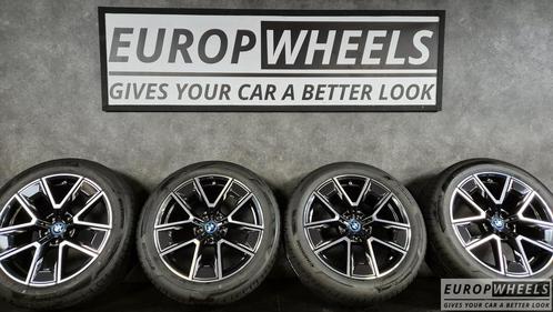 18 inch BMW 4 Serie I4 G26 Zomerbanden  RFT 858M NIEUW, Auto-onderdelen, Banden en Velgen, Banden en Velgen, Zomerbanden, 18 inch