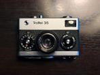 Rollei 35 (Made in Germany) met Carl Zeiss Tessar Lens, Ophalen of Verzenden, Zo goed als nieuw