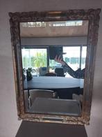 Vintage spiegel met geslepen glas, Ophalen