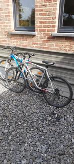 Set van 2 mountainbikes, waaronder een Diamond Alu Ondeelbaa, Ophalen of Verzenden, Zo goed als nieuw