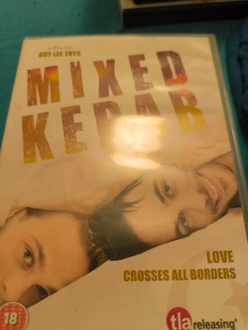 Mixed kebab, Enlèvement ou Envoi, Comme neuf
