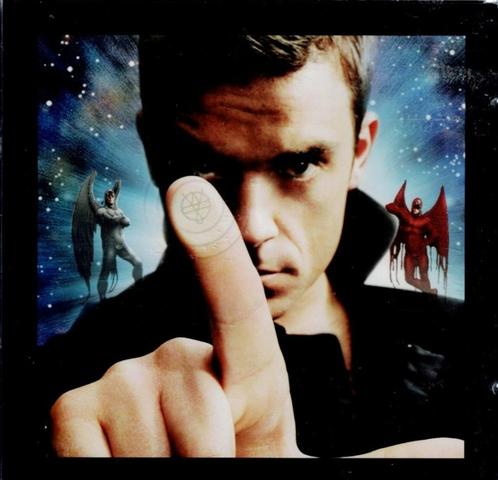 cd   /   Robbie Williams – Intensive Care, Cd's en Dvd's, Cd's | Overige Cd's, Ophalen of Verzenden