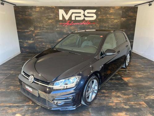 Volkswagen Golf 1.5 *R-LINE *IQ-LIGHT *COCKPIT *CAMERA *1ER, Auto's, Volkswagen, Bedrijf, Te koop, Golf, ABS, Achteruitrijcamera