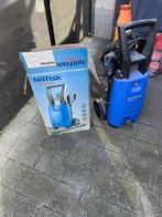 Hogedrukreiniger, Ophalen, Met autostop en -start, Zo goed als nieuw, Elektrisch