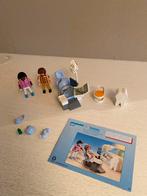 Playmobil tandarts, Ophalen, Gebruikt