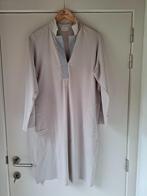 PLUTO slaapkleed dames L/XL beige, PLUTO, Ophalen of Verzenden, Gedragen, Maat 42/44 (L)