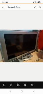 Oude tv, TV, Hi-fi & Vidéo, Télévisions, LED, 50 Hz, 80 à 100 cm, Enlèvement