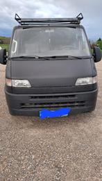 Fiat ducato 1.9 minibus ingeschreven, Auto's, Fiat, Monovolume, Zwart, Zwart, 5 deurs