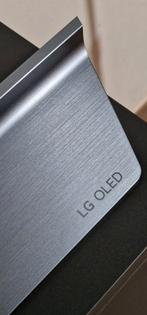 BASE POUR REPOSE-PIEDS LG OLED C9/CX, Enlèvement, Comme neuf