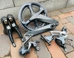 Shimano Ultegra groepset R8020 disc 11 speed, Fietsen en Brommers, Fietsonderdelen, Gebruikt, Overige typen, Ophalen of Verzenden