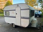 Caravane Knaus <750 kg, Knaus, Particulier, Lit fixe, Roue de secours