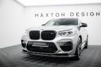 Maxton Design Spoiler Splitter Lip Voor Bmw X4 M F98, Verzenden