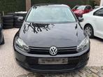 Golf 6 1.4i benzine - Carplay*Airco*Navi*GARANTIE, Voorwielaandrijving, Euro 5, Stof, Zwart