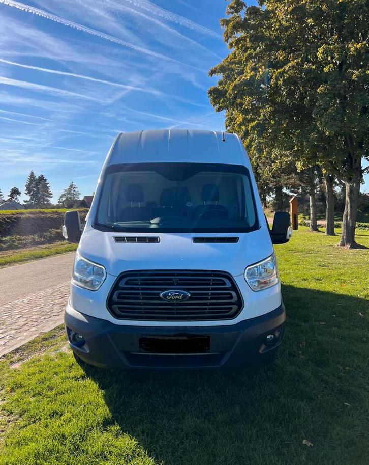 Ford Transit 2.0L L2H2, Auto's, Ford, Particulier, Transit, Diesel, Ophalen