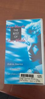 Kim Wilde VHS, CD & DVD, VHS | Documentaire, TV & Musique, Comme neuf, Enlèvement ou Envoi