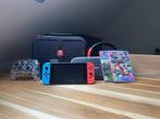 Nintendo Switch, Consoles de jeu & Jeux vidéo, Enlèvement, Avec jeux, Avec 2 manettes, Neuf